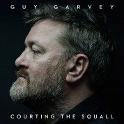 Garvey Guy: Courting the Squall - Plak