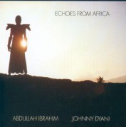 Abdullah Ibrahim: Echoes From Africa - CD