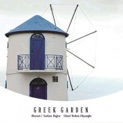 Serkan Bağtır, Erdem Okçuoğlu: Greek Garden - CD