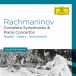 Rachmaninov: Complete Symphonies & Piano Concertos - CD