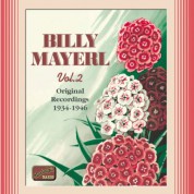 Mayerl, Billy: Billy Mayerl, Vol.  2 (1934-1946) - CD