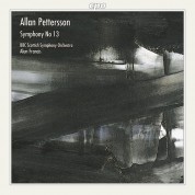 Alun Francis, BBC Scottish Symphony Orchestra: Pettersson:  Symphony No 13 - CD