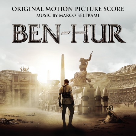 Marco Beltrami: Ben-Hur - CD
