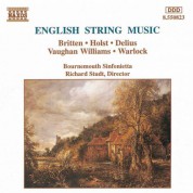 English String Music - CD