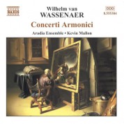 Wassenaer: Concerti Armonici - CD