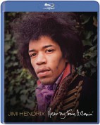 Jimi Hendrix: Hear My Train A Comin - BluRay