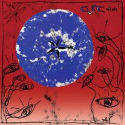 The Cure: Wish (30th Anniversary Edition - Limited Edition Picture Disc) - Plak