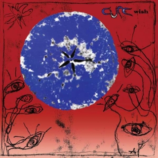 The Cure: Wish (30th Anniversary Edition - Limited Edition Picture Disc) - Plak