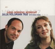 Julia Hülsmann, Roger Cicero: Good Morning Midnight - CD