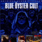 Blue Oyster Cult: Original Album Classics - CD