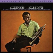 Miles Davis: Milestones (Limited Numbered Edition) - Plak