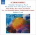 Schoenberg, A.: Chamber Symphony No. 2 / Die Gluckliche Hand / Wind Quintet - CD