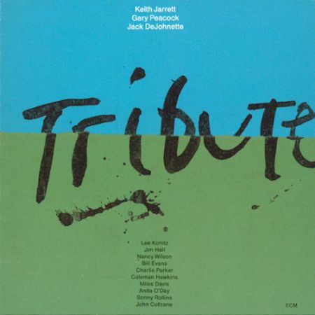 Keith Jarrett, Gary Peacock, Jack DeJohnette: Tribute - CD