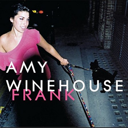 Amy Winehouse: Frank - Plak