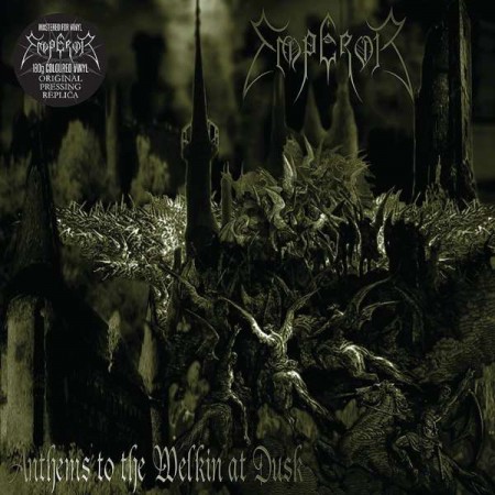 Emperor: Anthems To The Welkin At Dusk - CD