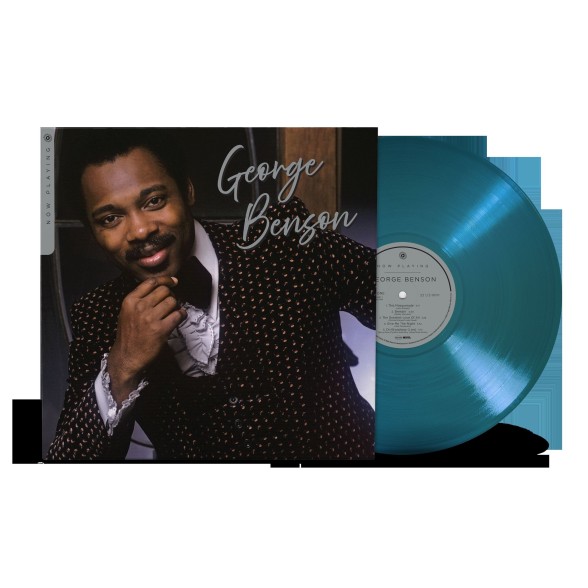 George Benson - Now Playing (Sea Blue )