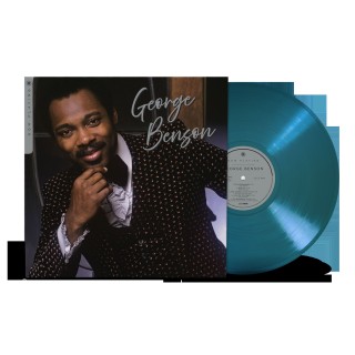 George Benson: Now Playing (Sea Blue Vinyl) - Plak