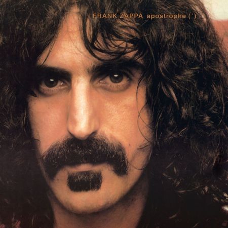 Frank Zappa: Apostrophe(') - Plak