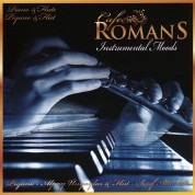 Alpay Ünyaylar, Şeref Altınbaş: Cafe Romans Piyano Flüt - CD