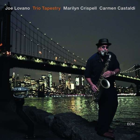 Joe Lovano, Trio Tapestry - Trio Tapestry