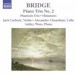 Bridge, F.: Piano Trios Nos. 1 and 2 / Miniatures for Piano Trio - CD