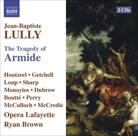 Ryan Brown: Lully, J.: Armide (Opera Lafayette, 2007) - CD