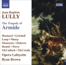 Ryan Brown: Lully, J.: Armide (Opera Lafayette, 2007) - CD Foto #1