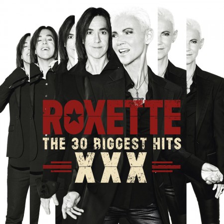 Roxette: The 30 Biggest Hits XXX - CD