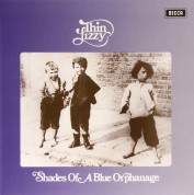 Thin Lizzy: Shades Of A Blue Orphanage - Plak