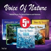 Çeşitli Sanatçılar: Voice Of Nature - CD