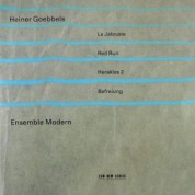 Ensemble Modern: Heiner Goebbels: La Jalousie - CD