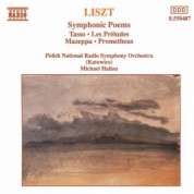 Liszt: Symphonic Poems, Vol. 1 - CD