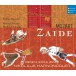 Mozart: Zaide - CD