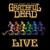 The Grateful Dead: The Best Of The Grateful Dead Live - CD