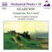 Glazunov, A.K.: Orchestral Works, Vol. 15 - Symphonies Nos. 5 and 8 - CD