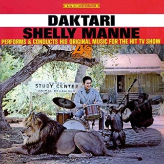 Shelly Manne: Daktari - Plak