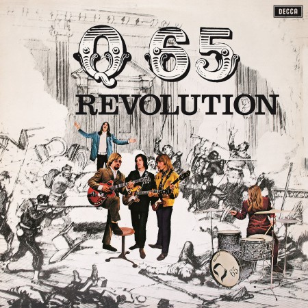 Q65 - Revolution Q65 - Revolution