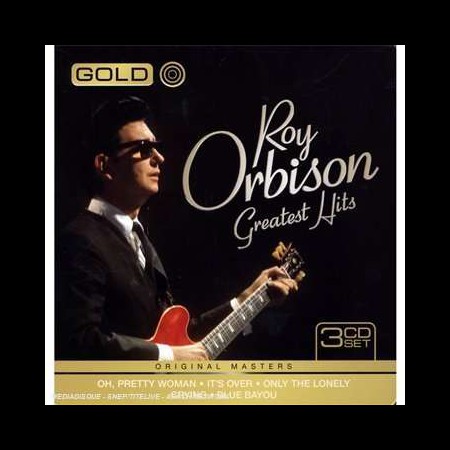 Roy Orbison: Gold: Greatest Hits (Metalbox) - CD