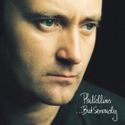 Phil Collins: But Seriously - CD