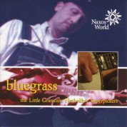 The Little Grasscals: Bluegrass - CD