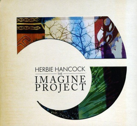 Herbie Hancock: The Imagine Project - CD