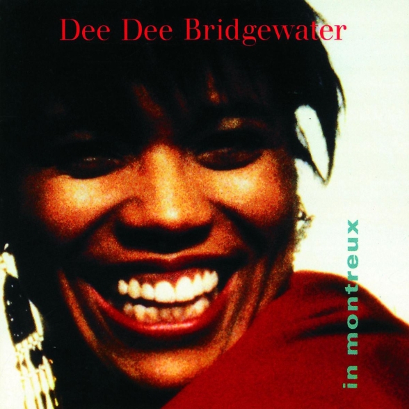 Dee Dee Bridgewater: In Montreux - CD Foto #1