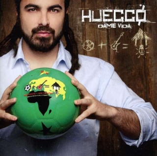 Huecco: Dame Vida - CD
