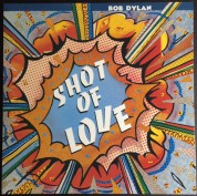 Bob Dylan: Shot of Love - Plak