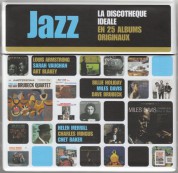 Çeşitli Sanatçılar: The Perfect Jazz Collection - CD