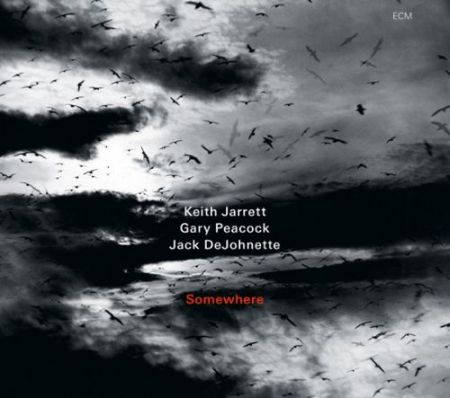 Keith Jarrett: Somewhere - CD