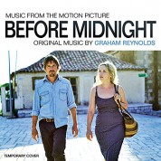 Çeşitli Sanatçılar: OST - Before Midnight - CD