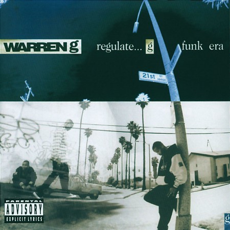 Warren G.: Regulate... G Funk Era (20th Anniversary Edition - Reissue - Colored Vinyl) - CD