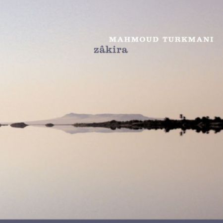 Mahmoud Turkmani: Zakira - CD