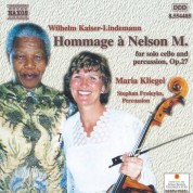 Kaiser-Lindemann: Hommage A Nelson M., Op. 27 - CD